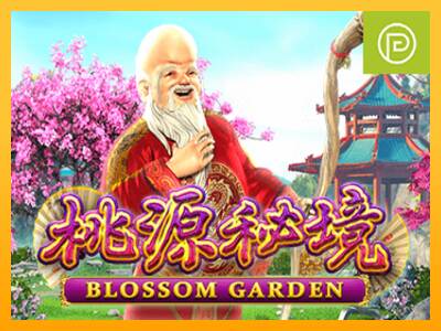 Blossom Garden macchina da gioco per soldi