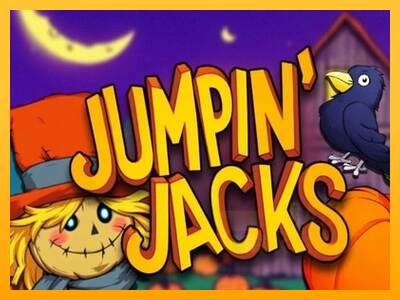 Jumpin Jacks macchina da gioco per soldi