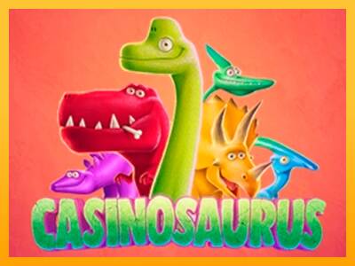 Casinosaurus macchina da gioco per soldi