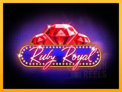 Ruby Royal macchina da gioco per soldi