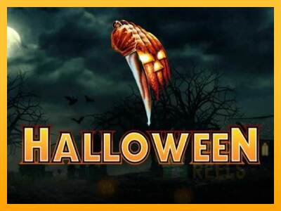 Halloween macchina da gioco per soldi