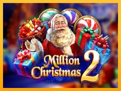 Million Christmas 2 macchina da gioco per soldi