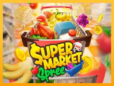 Supermarket Spree macchina da gioco per soldi