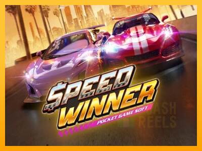 Speed Winner macchina da gioco per soldi