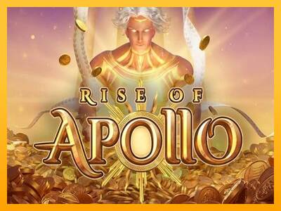 Rise of Apollo macchina da gioco per soldi