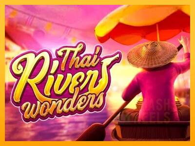 Thai River Wonders macchina da gioco per soldi