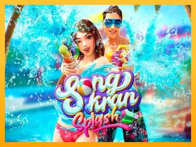 Songkran Splash macchina da gioco per soldi