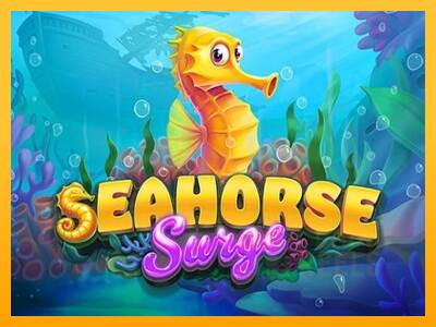 Seahorse Surge macchina da gioco per soldi