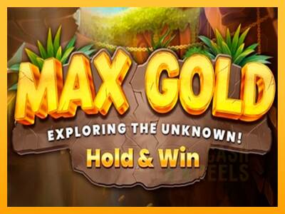 Max Gold macchina da gioco per soldi