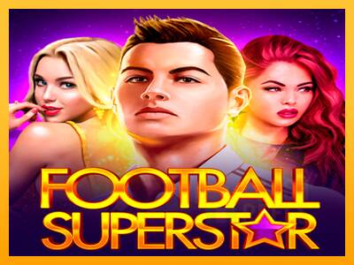 Football Superstar macchina da gioco per soldi