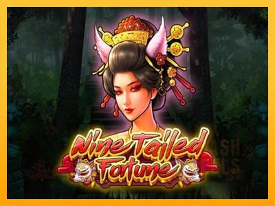 Nine Tailed Fortune macchina da gioco per soldi