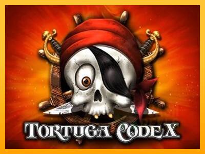 Tortuga Codex macchina da gioco per soldi