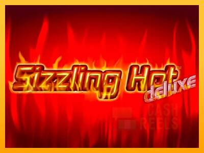 Sizzling Hot Deluxe macchina da gioco per soldi