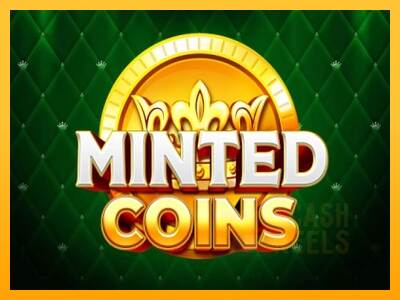 Minted Coins macchina da gioco per soldi