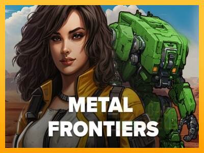 Metal Frontiers macchina da gioco per soldi