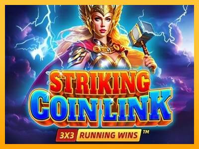 Striking Coin Link macchina da gioco per soldi