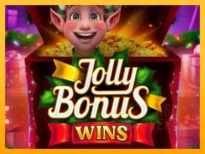 Jolly Bonus Wins macchina da gioco per soldi