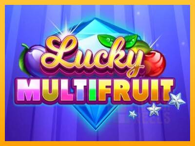 Lucky Multifruit macchina da gioco per soldi