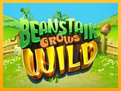 Beanstalk Grows Wild macchina da gioco per soldi