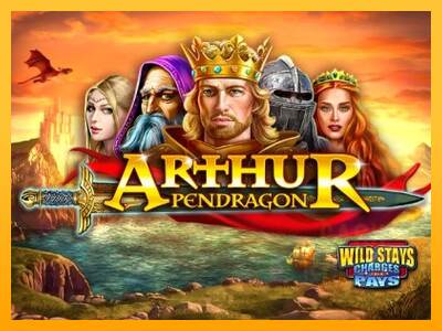 Arthur Pendragon macchina da gioco per soldi