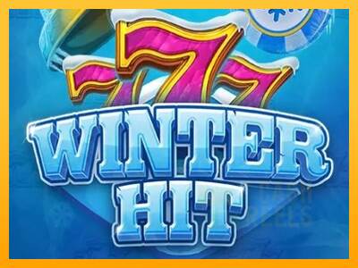 777 Winter Hit macchina da gioco per soldi