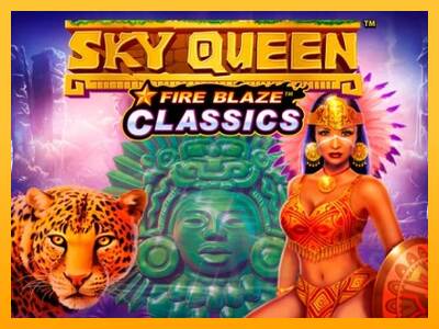 Sky Queen macchina da gioco per soldi