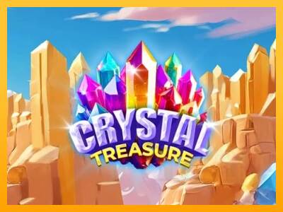 Crystal Treasure macchina da gioco per soldi