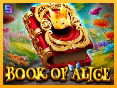 Book of Alice macchina da gioco per soldi