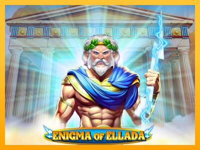 Enigma of Ellada macchina da gioco per soldi