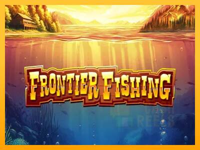 Frontier Fishing macchina da gioco per soldi