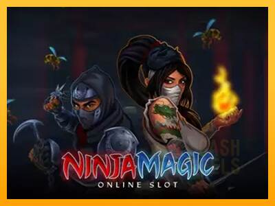 Ninja Magic macchina da gioco per soldi