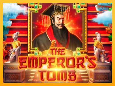 The Emperors Tomb macchina da gioco per soldi