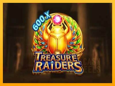 Treasure Raiders macchina da gioco per soldi