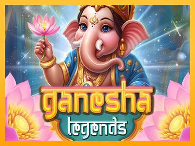 Ganesha Legends macchina da gioco per soldi