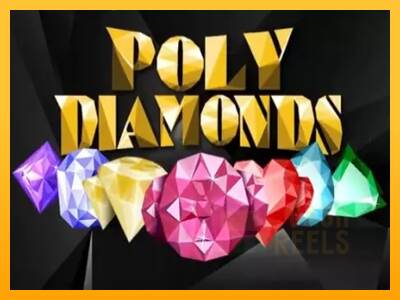 Poly Diamonds macchina da gioco per soldi