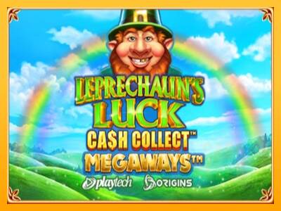 Leprechauns Luck Cash Collect Megaways PowerPlay Jackpot macchina da gioco per soldi