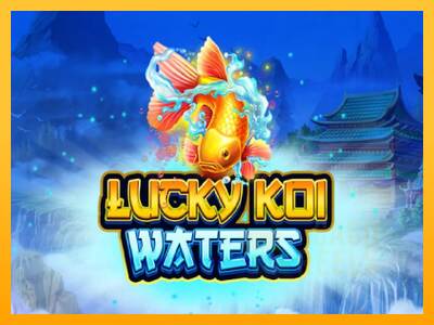 Lucky Koi Waters macchina da gioco per soldi