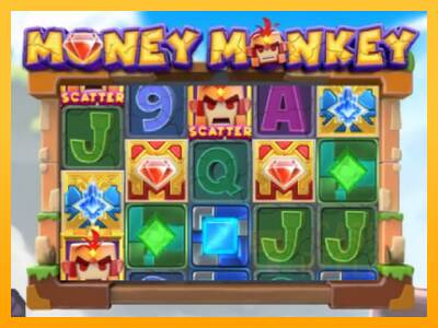 Money Monkey macchina da gioco per soldi