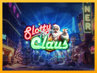 Slotty Claus macchina da gioco per soldi