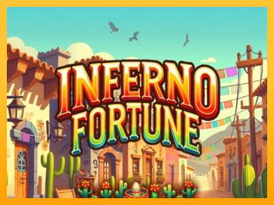 Inferno Fortune macchina da gioco per soldi