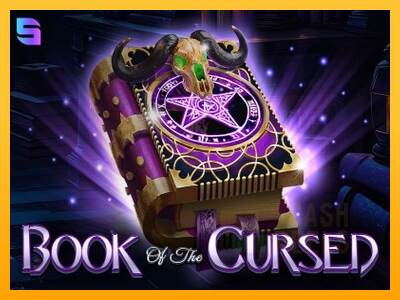 Book of the Cursed macchina da gioco per soldi