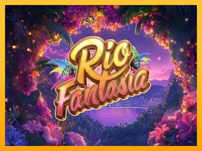 Rio Fantasia macchina da gioco per soldi