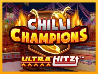 Chilli Champions UltraHitz macchina da gioco per soldi