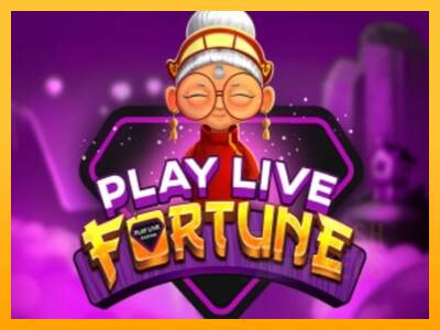 Playlive Fortune macchina da gioco per soldi