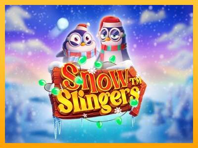 Snow Slingers macchina da gioco per soldi