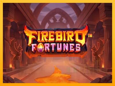 Firebird Fortunes macchina da gioco per soldi