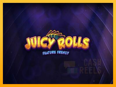 Juicy Rolls: Feature Frenzy macchina da gioco per soldi