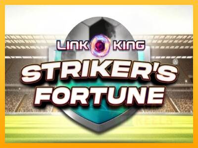 Strikers Fortune macchina da gioco per soldi