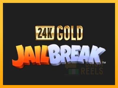 24K Gold JailBreak macchina da gioco per soldi