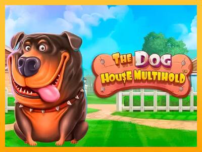 The Dog House Multihold macchina da gioco per soldi